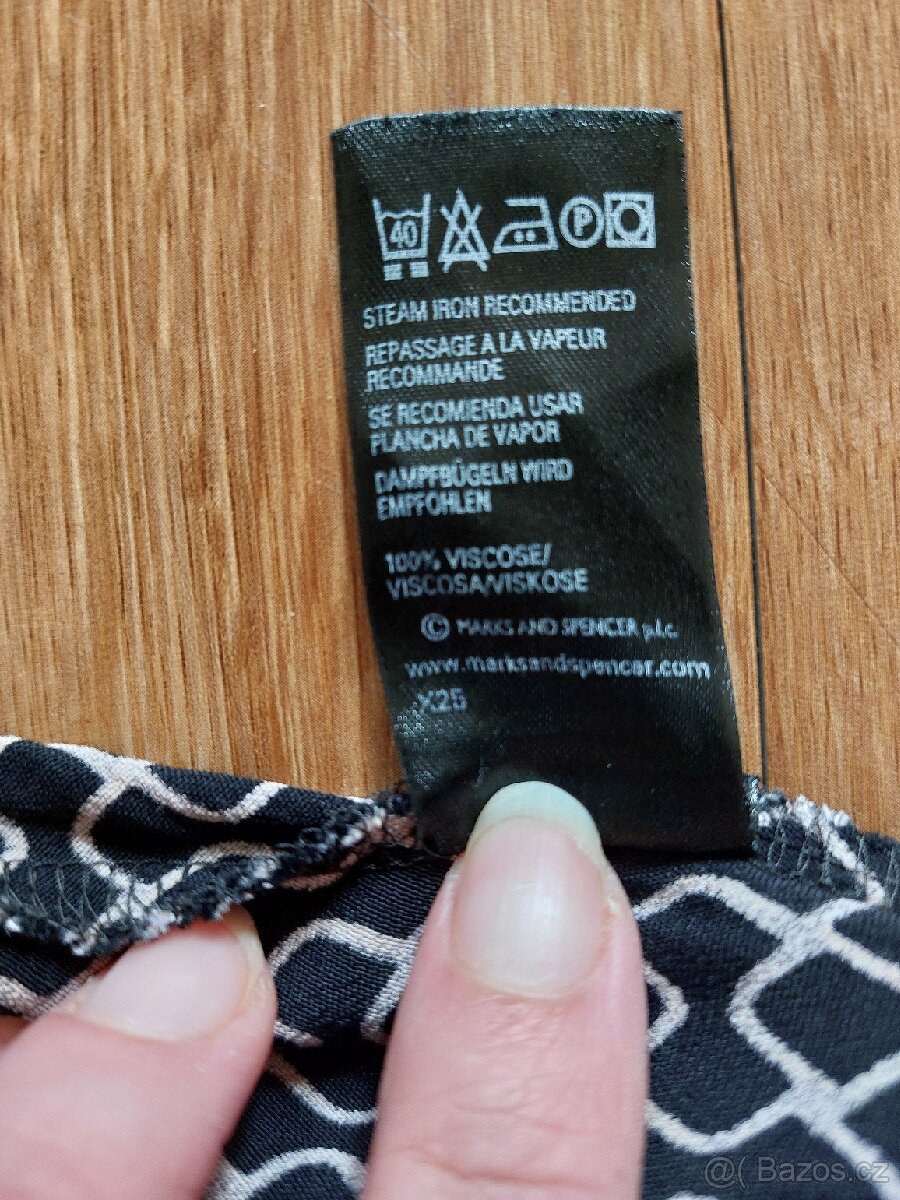 dámské šaty Marks&Spencer, vel. UK 14 - 7