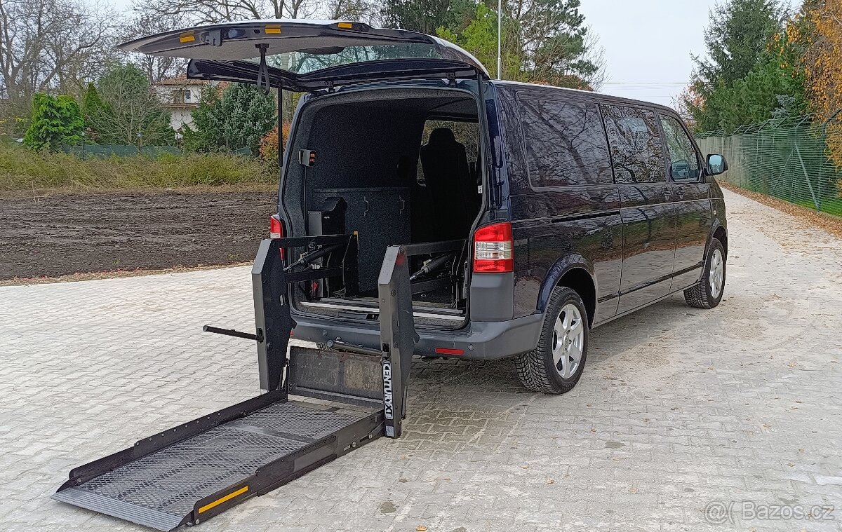 VW T5 GP Transporter Long 2.0tdi 103kw - 7