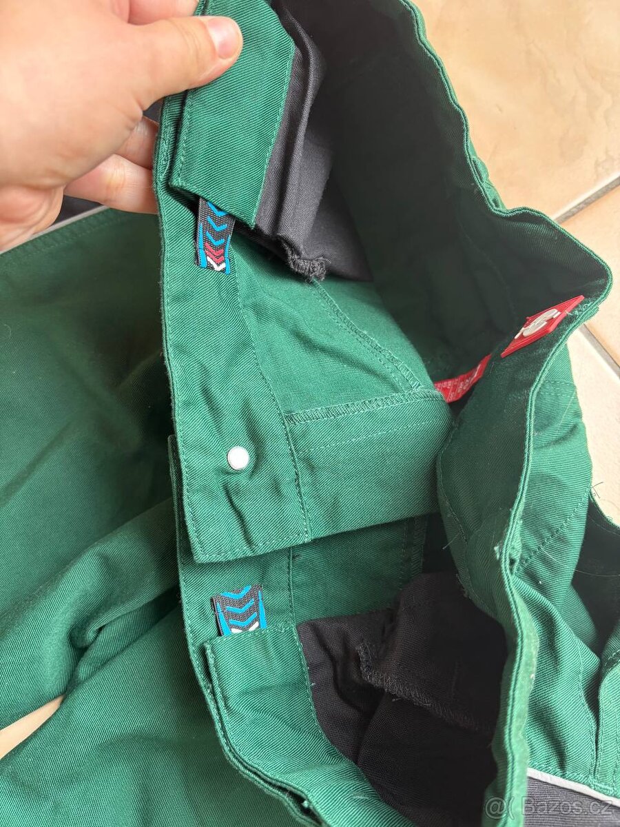 Kalhoty Engelbert Strauss - 7