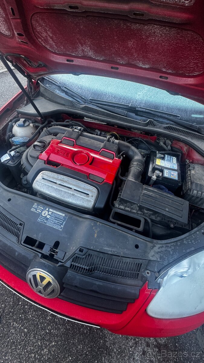 Volkswagen golf V 1.4 tsi - 7