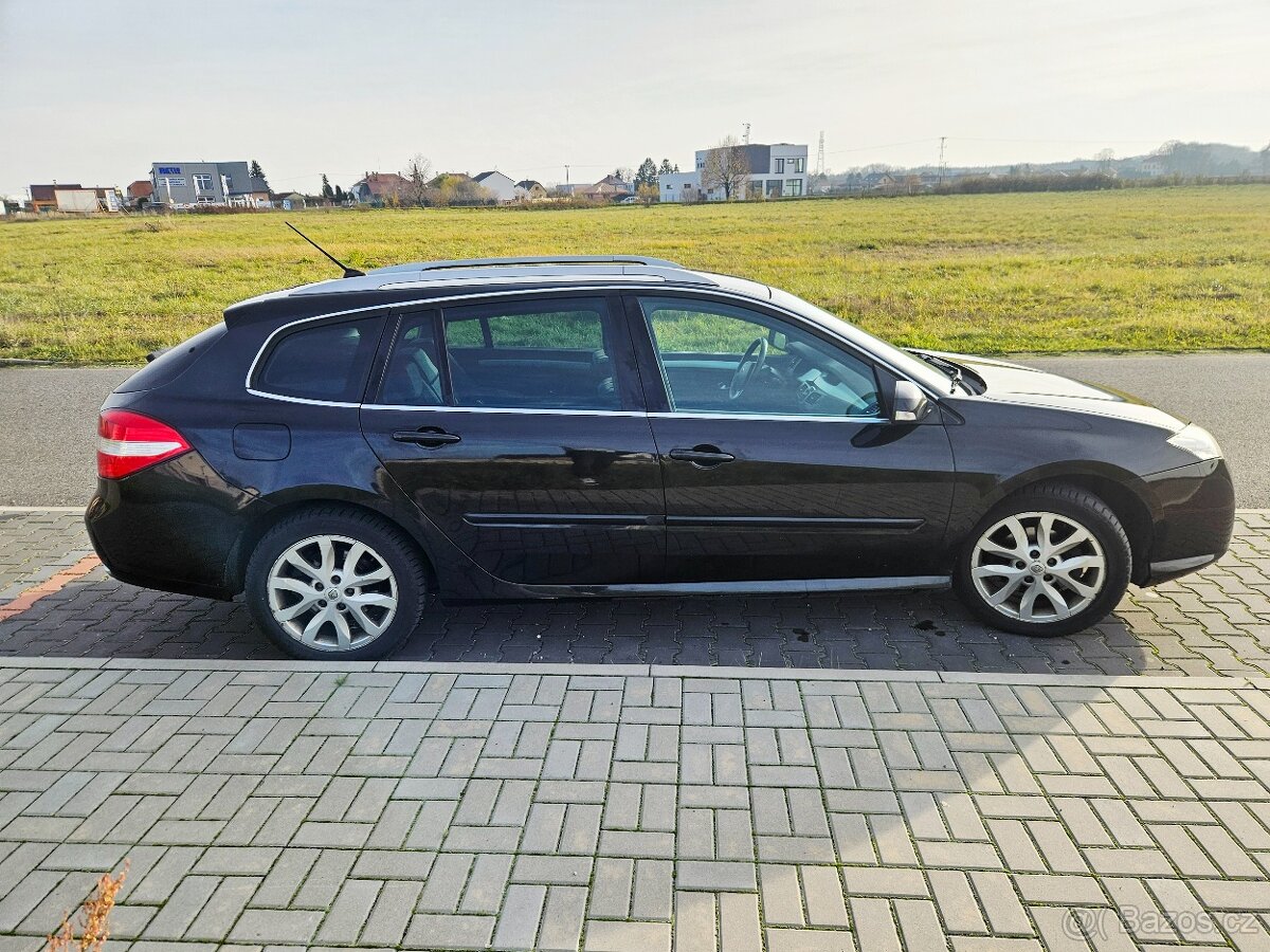 Renault Laguna 3 2.0 Dci 110kw 175tis. km - 7