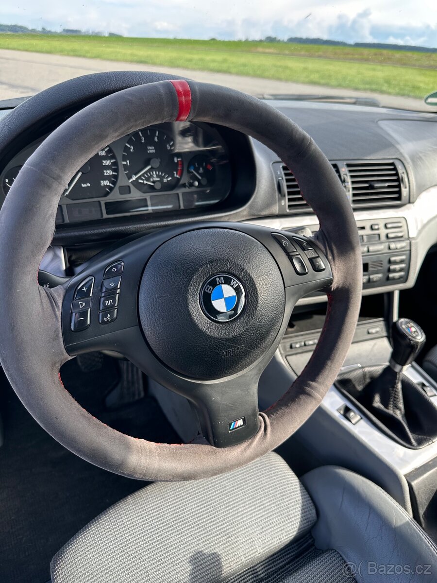 BMW E46 Compact 325TI - 7