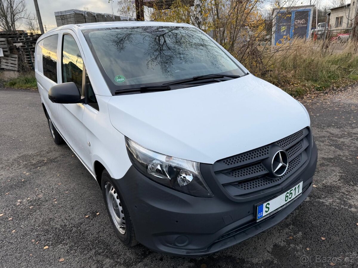 Mercedes-Benz Vito, 111CDi DPH - 7