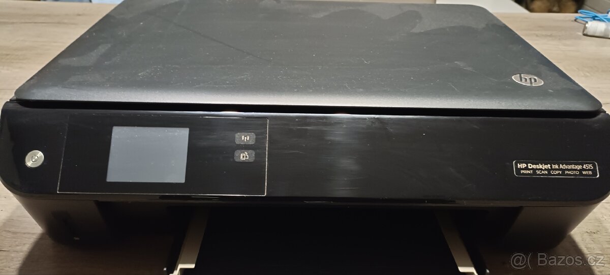 Tiskárna HP - 7