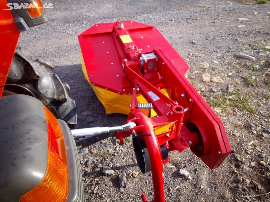 Bubnová sekačka - 7