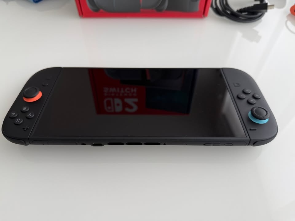 NINTENDO Switch 2 + záruka - 7
