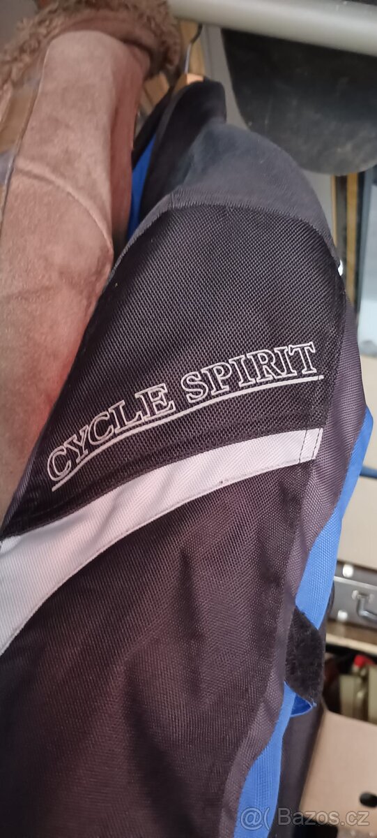 Set motorkářského oblečení Probiker & Cycle Spirit & Shiro - 7
