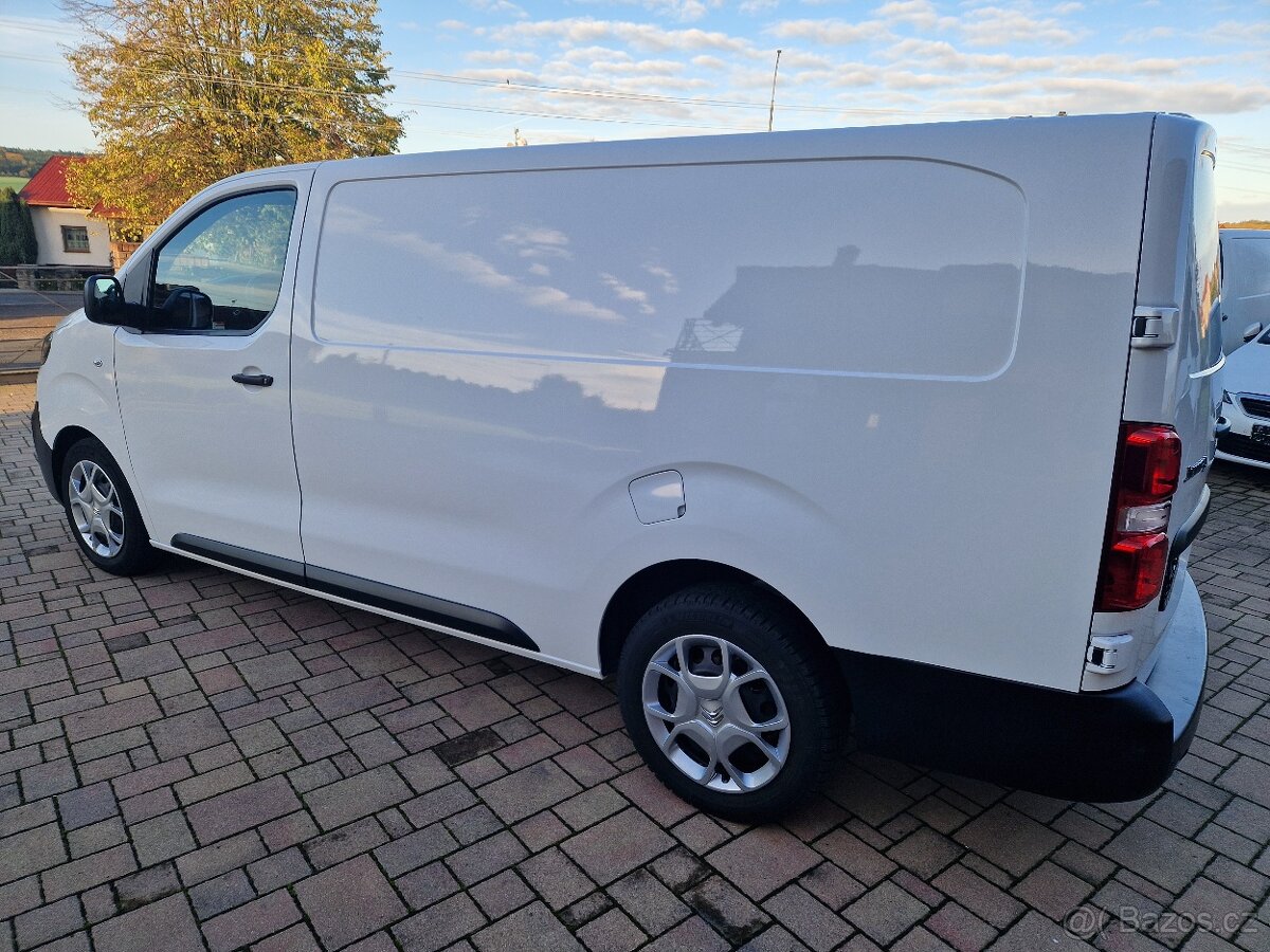 Citroën Jumpy 2,0HDI L3 - 110KW - 2021 - SERVISKA - TOP STAV - 7