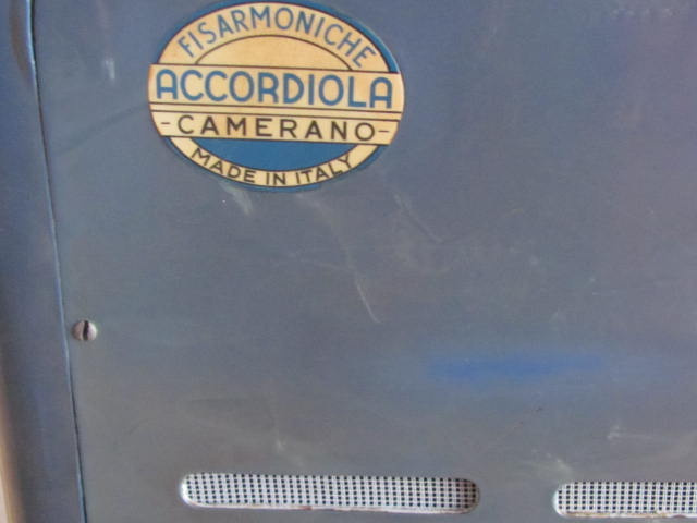 Accordiola harmonika-italska. - 7