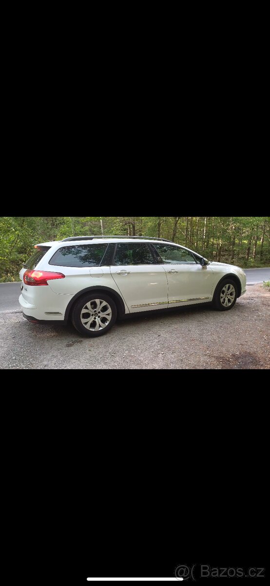 Citroen c5 x7 2.0 bluehdi - 7