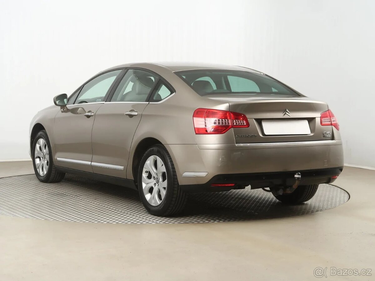 Citroen C5 2009 2.0 HDi 204749km ABS - 7