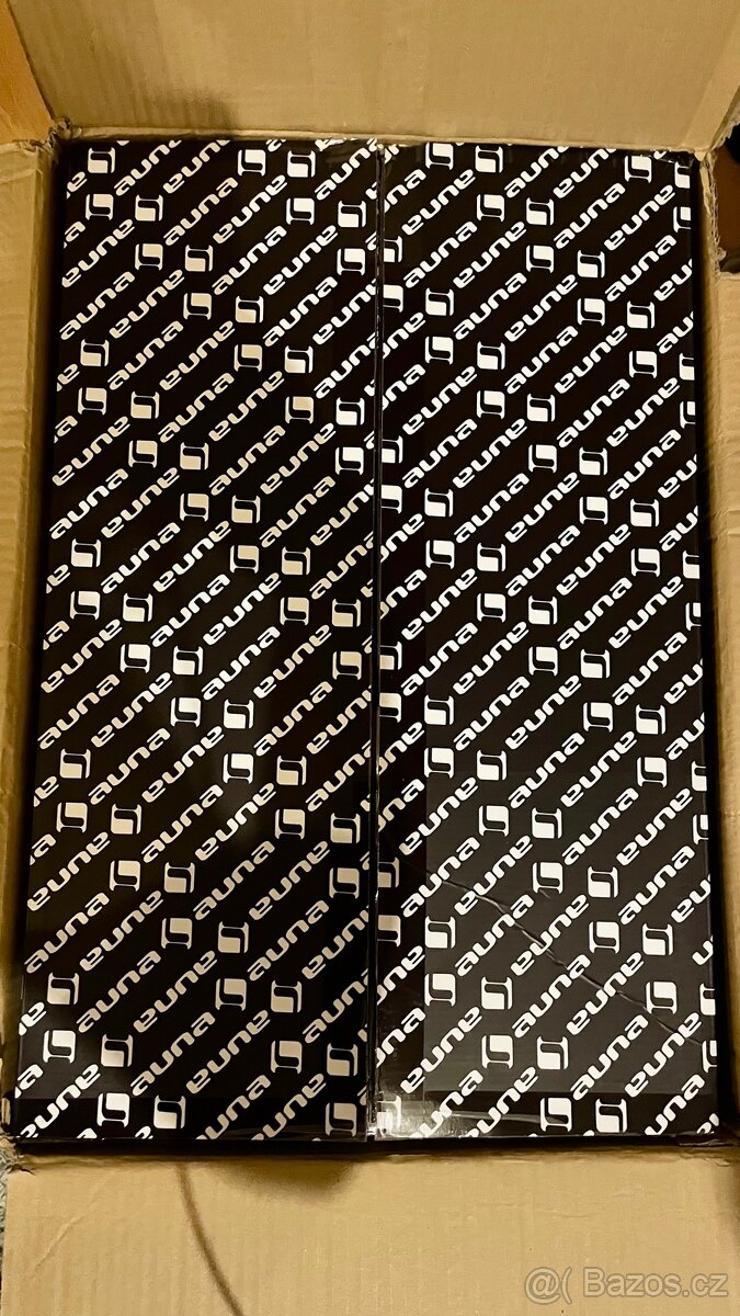 Nový gramofon, CD, kazety, rádio. Lze zaslat - 7