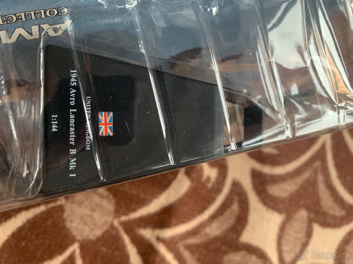 Modely letadel Amercom - 7