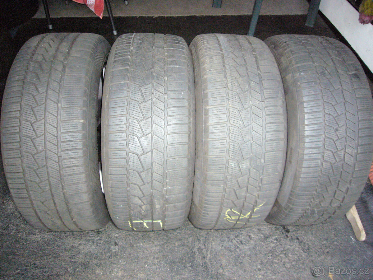 ZIMNÍ ALU KOLA BMW X3 19" 5x112 8,5" et-20,stř.-(66,6-57,1 - 7