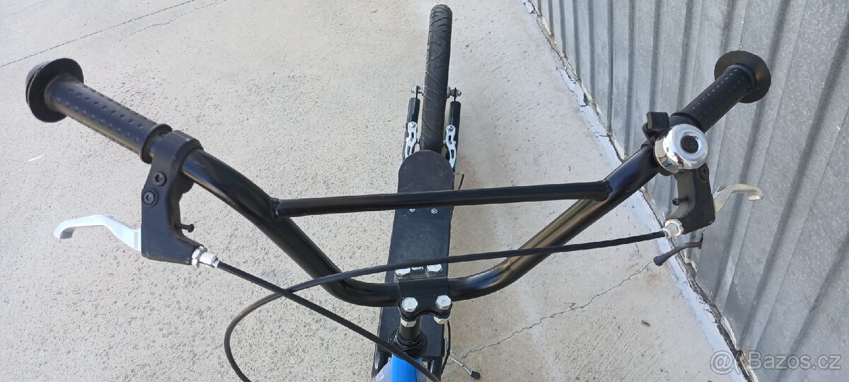 Koloběžka Worker City 16" kola - 7