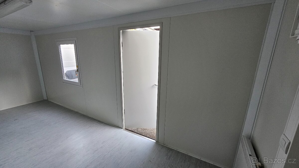 Obytný zateplený kontejner - NOVÝ - 7