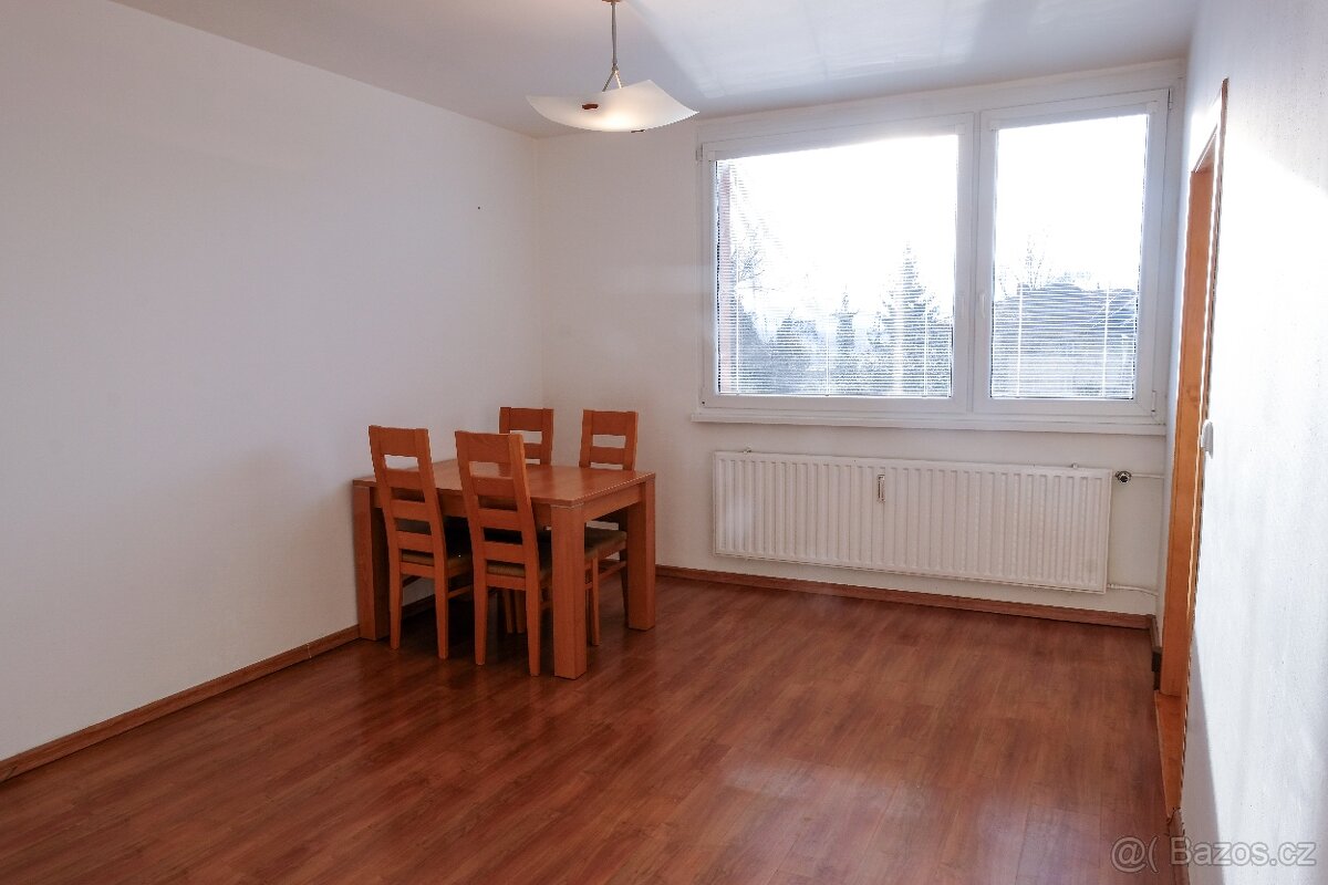K pronájmu byt 2+1 o velikosti 52 m² s GARÁŽÍ - 7