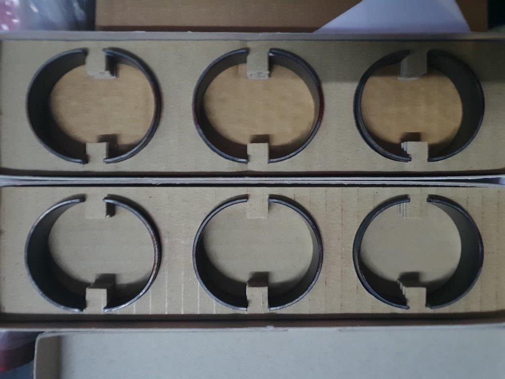 BMW M3 E36 3.0 - S50B30 motor diely na PREDAJ - 7