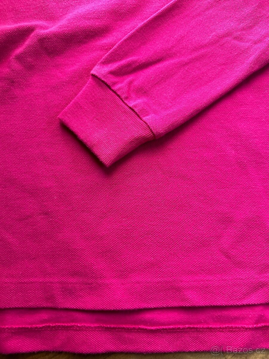 Tričko dl. rukáv 6 let-Ralph Lauren - 7