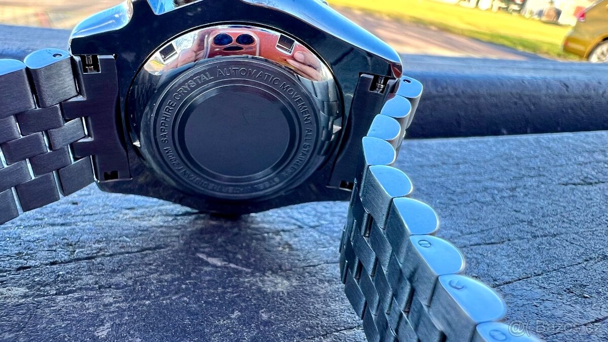 Hodinky homage SKX - 7