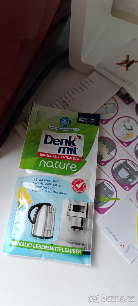 Kávovar Tchibo Tassimo s příslušenstvím - 7