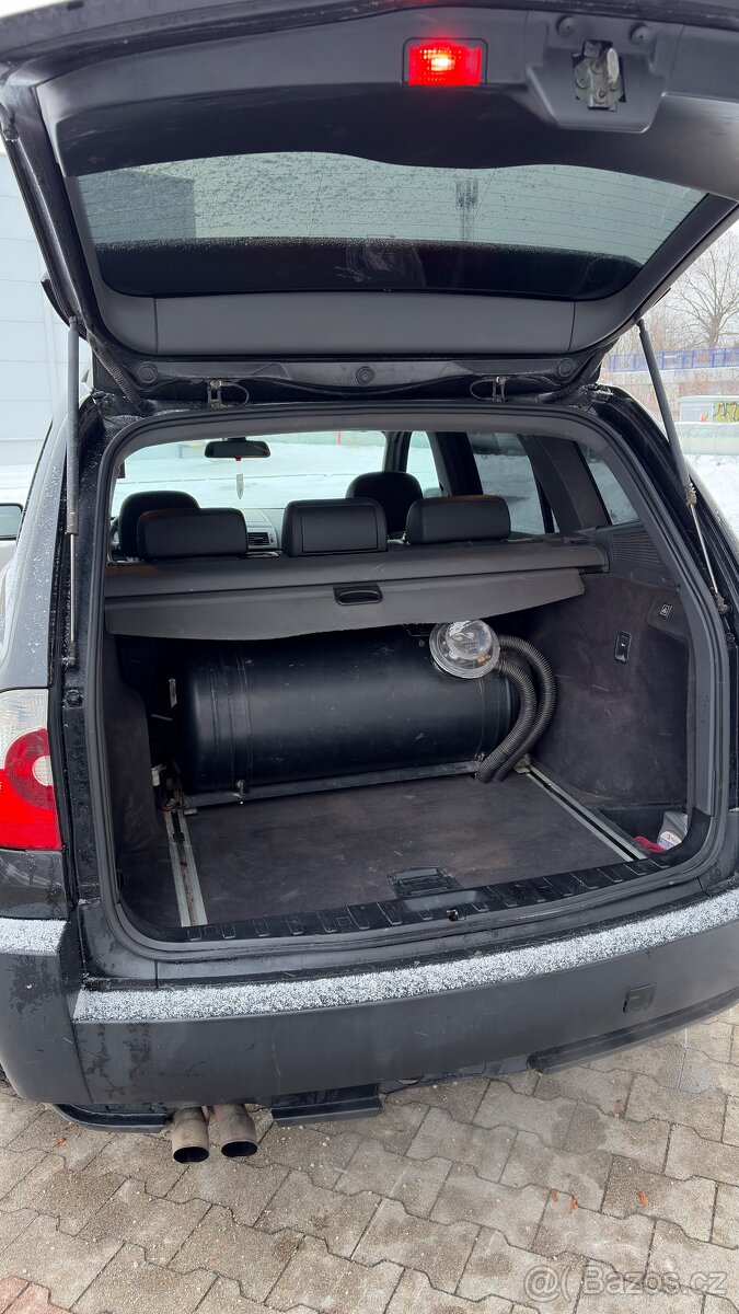 BMW X3 2.5i + LPG - 7