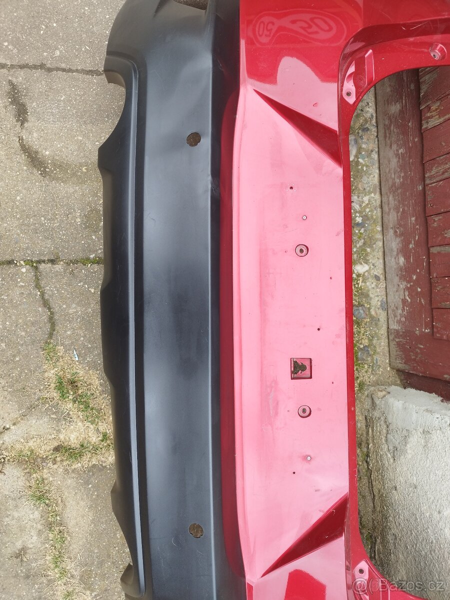 Zadní nárazník Mazda CX-3 - 7