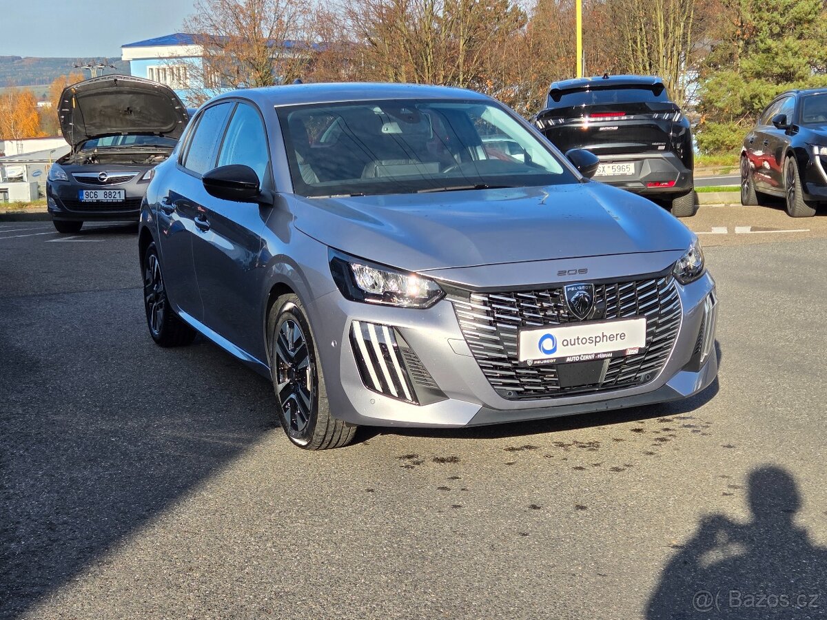 Peugeot 208 Hybrid e-DCS 110 ALLURE - 7