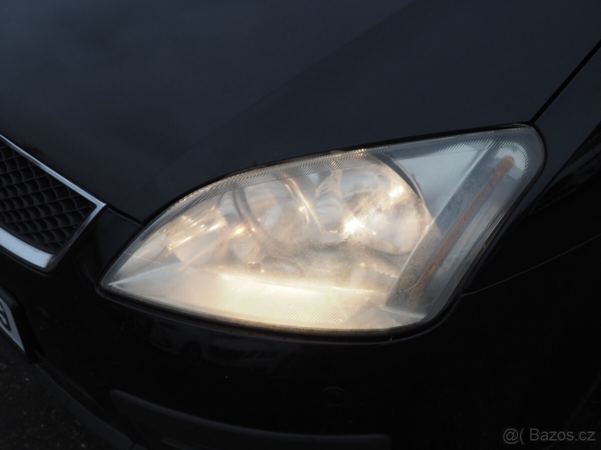 2005 Ford C-MAX 2.0 TDCi, 100 kW, DigiKlima - 7