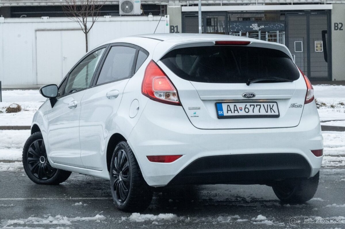 Ford Fiesta 74kW (2013) - 7