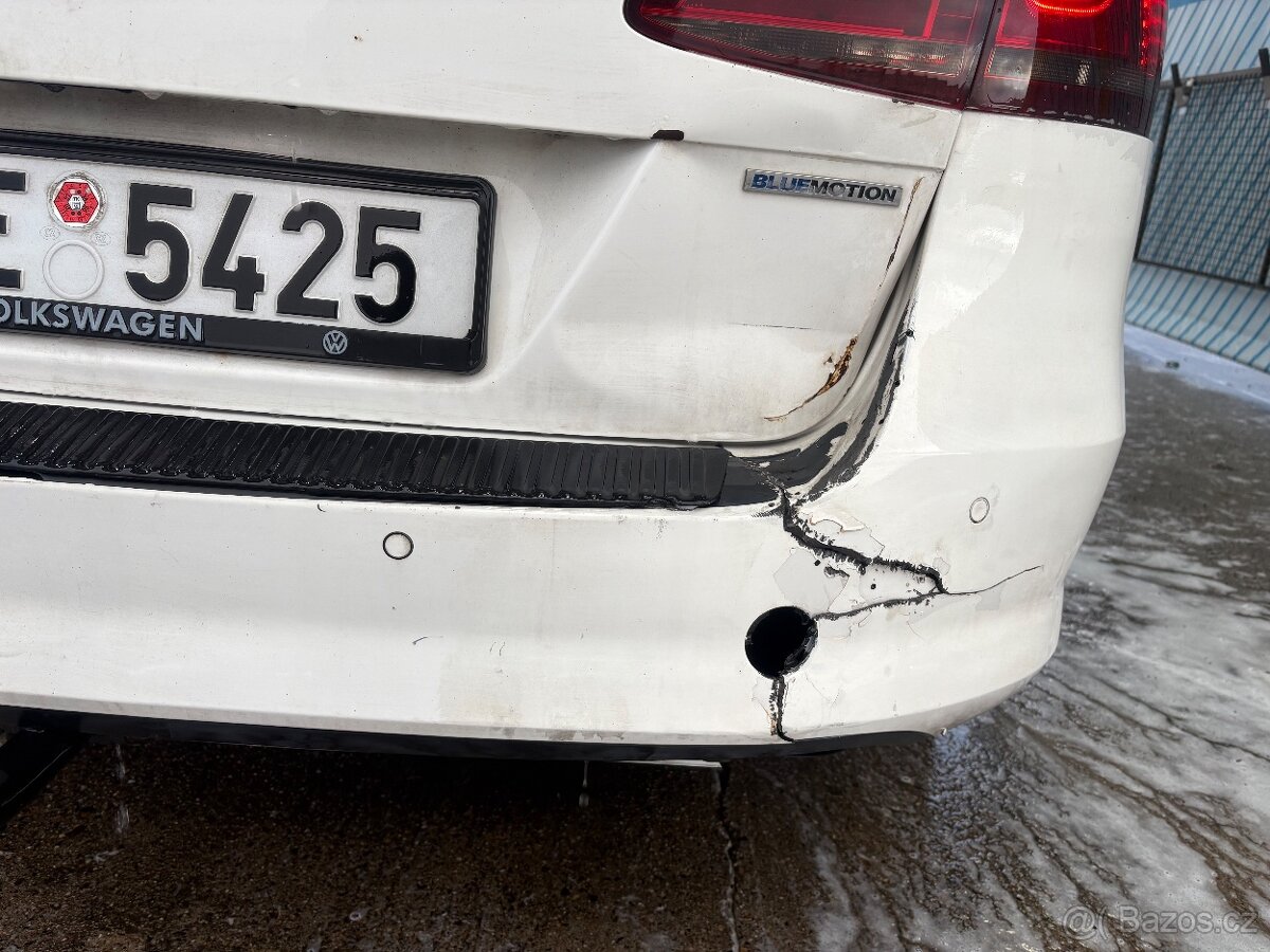 Vw Passat 1.6 tdi 2014 - 7