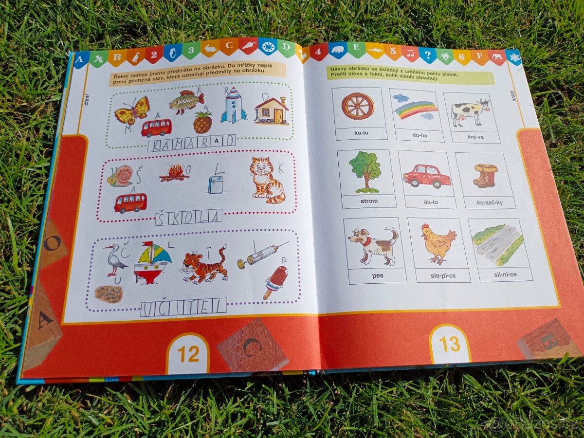 Dětská knížka, kniha - 7