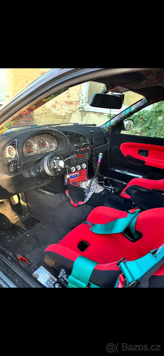 BMW e36 turbo pandem - 7