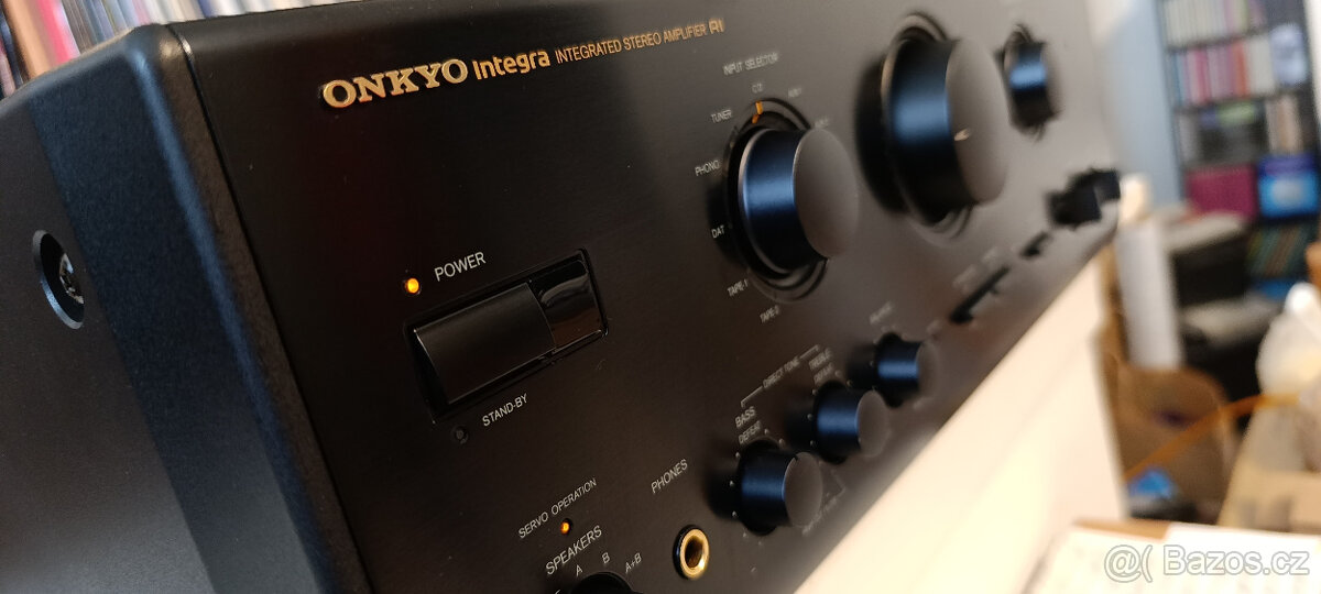 ONKYO A-8850 Stereo Integrated Amplifier+DO(Japan) - 7