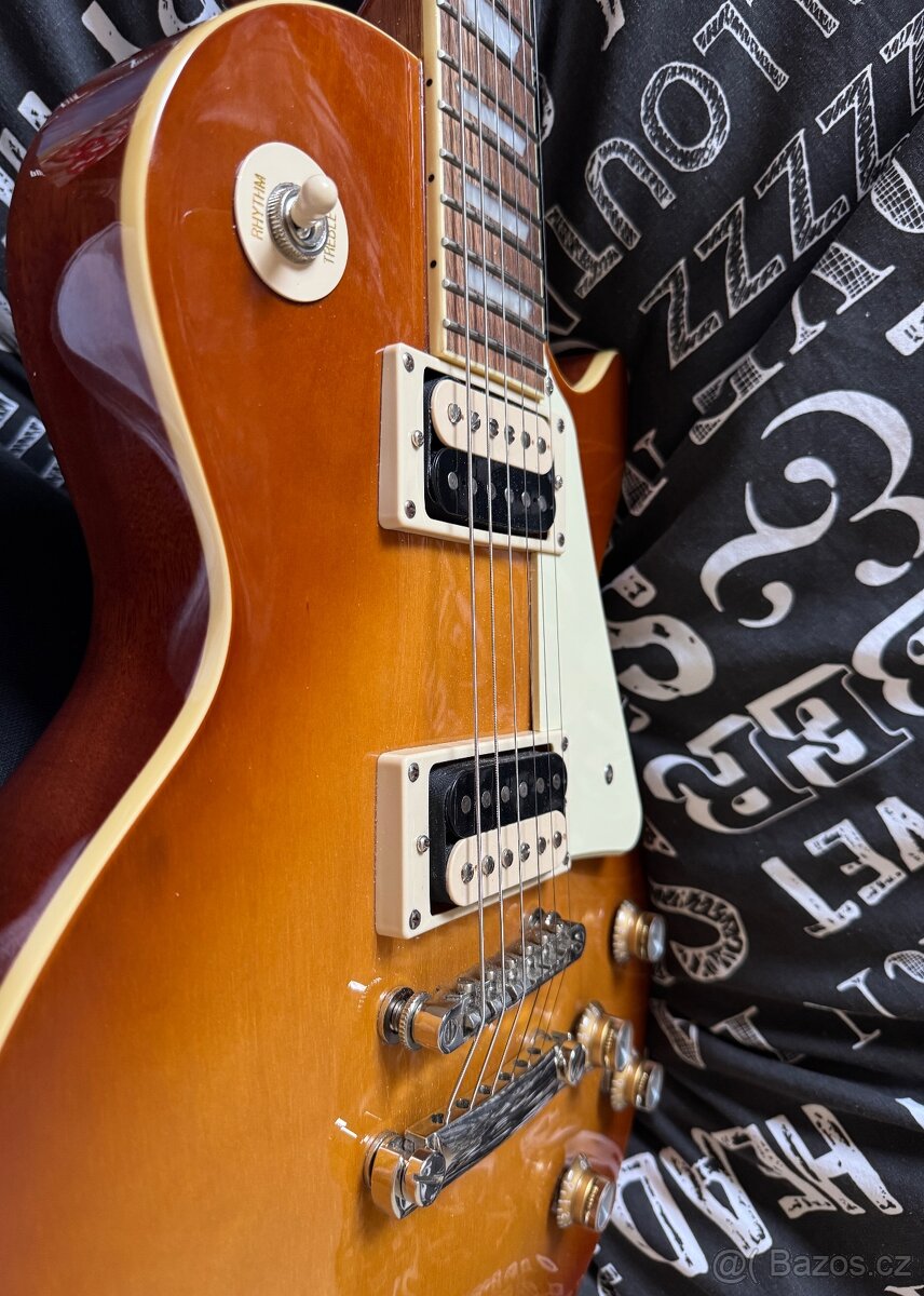 Epiphone Les Paul Classic - 7