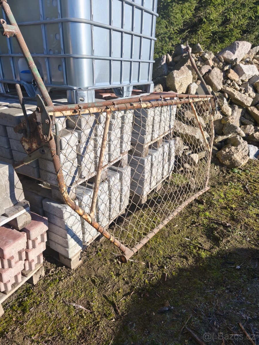 Prodám sběrny vůz Fella - 7