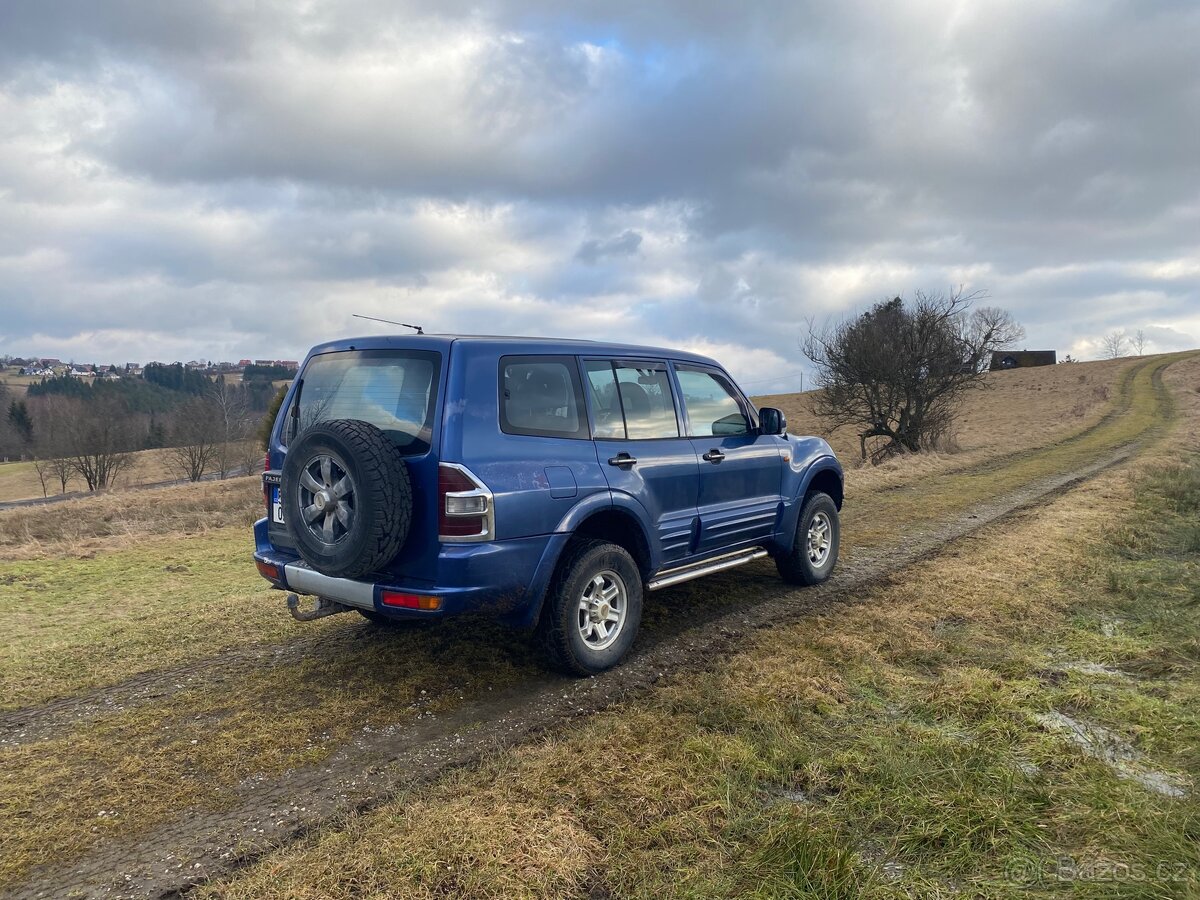 Mitsubishi Pajero 3.2 DI-D Wagon - 7