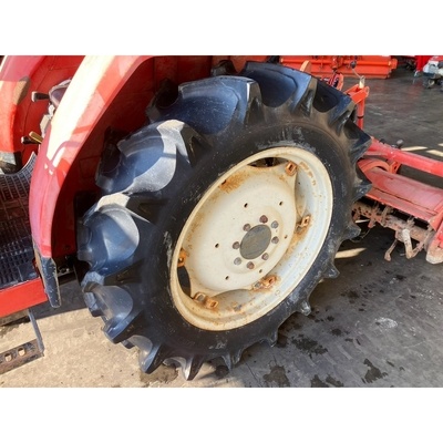 Malotraktor Mitsubishi - 7