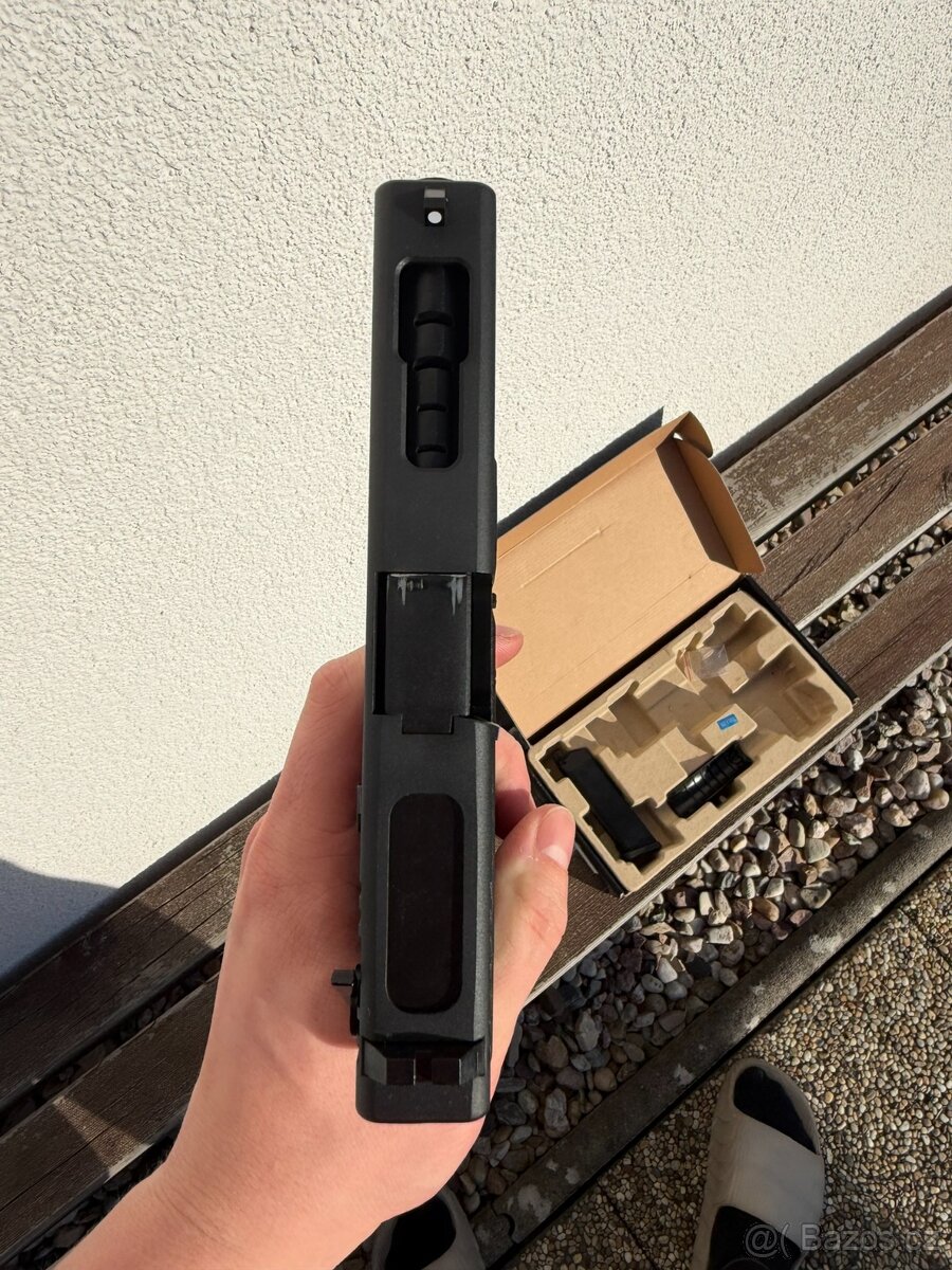 Airsoft Glock 18 - 7