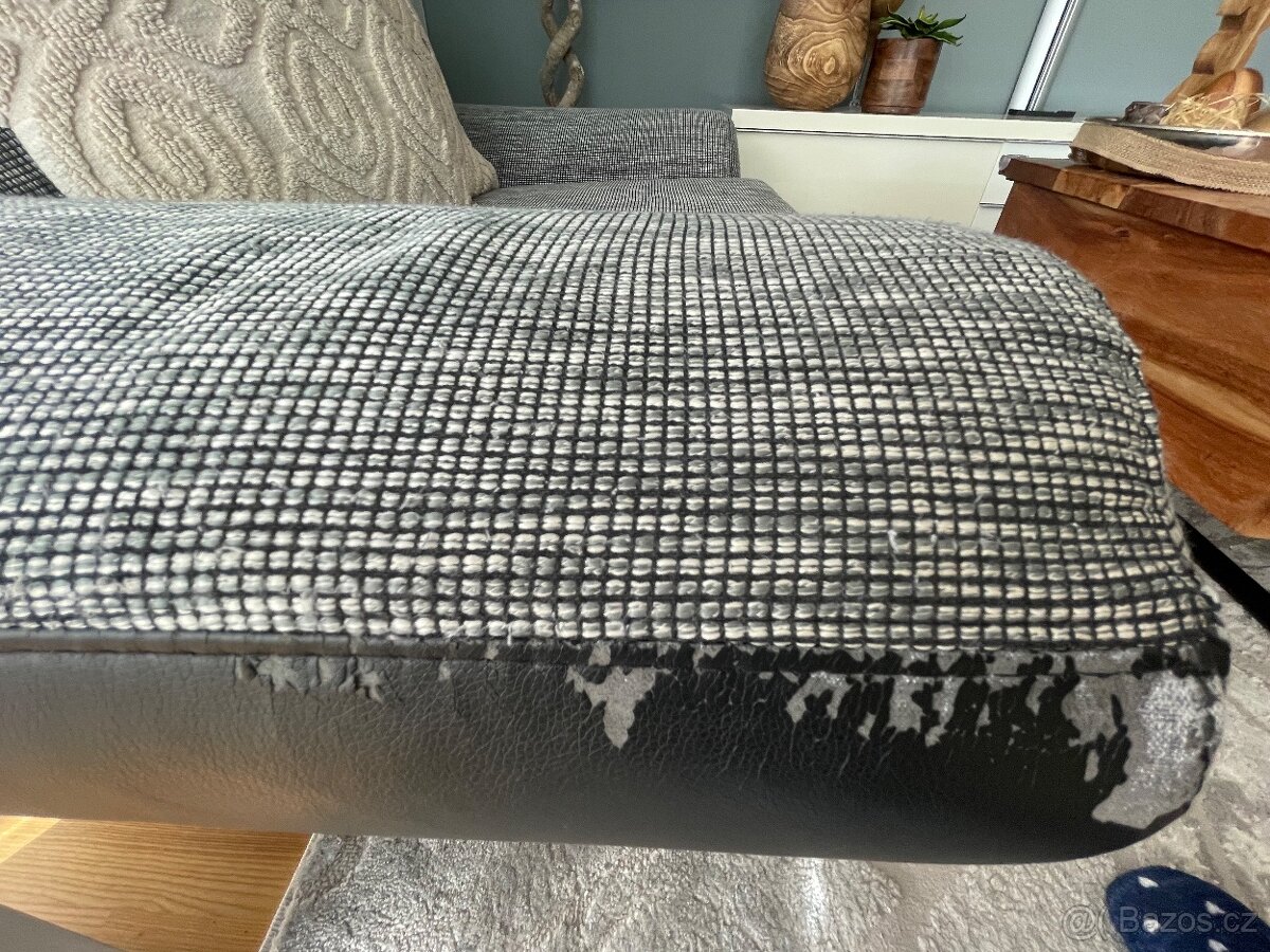 Sedaci souprava 3+2+1 - 7