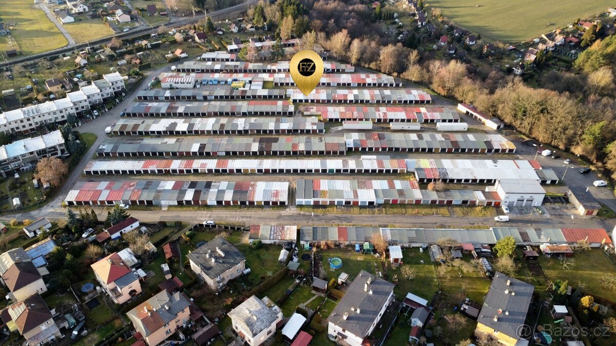 Garáž v Sezimově Ústí II. - 7