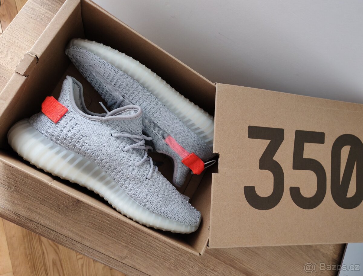 Adidas Yeezy Boost 350 V2 Tail Light - 7