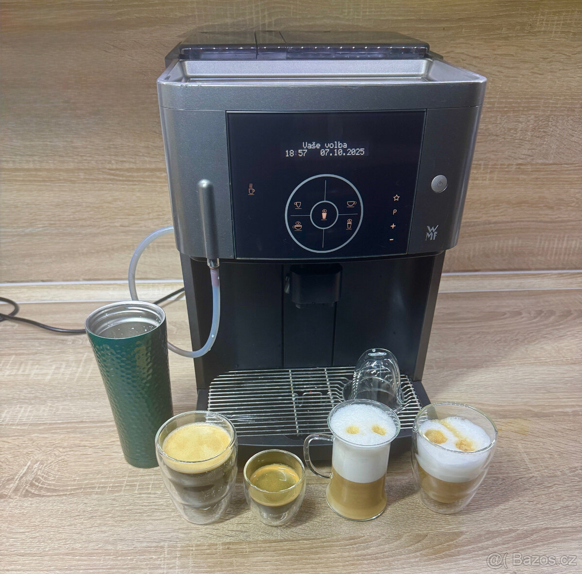 Profesionální kávovar wmf 900 - 7