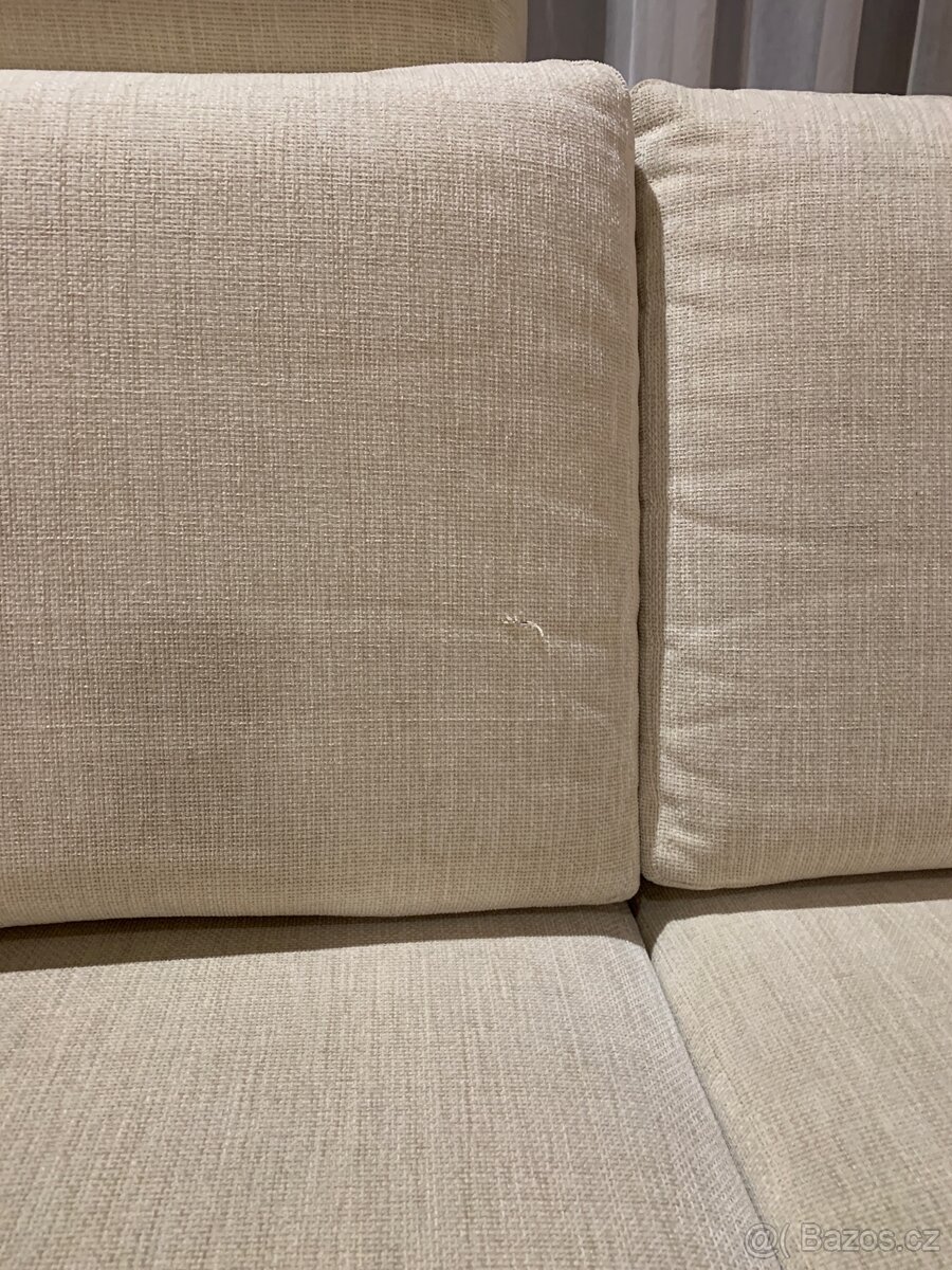 Sedačka Polstrin design s křesly - 7