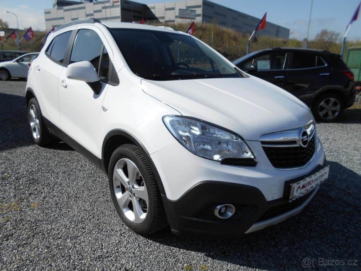 OPEL MOKKA 1,7CDTi - 7