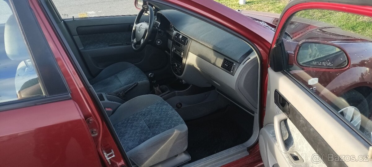 Daewoo Nubira SE - 7