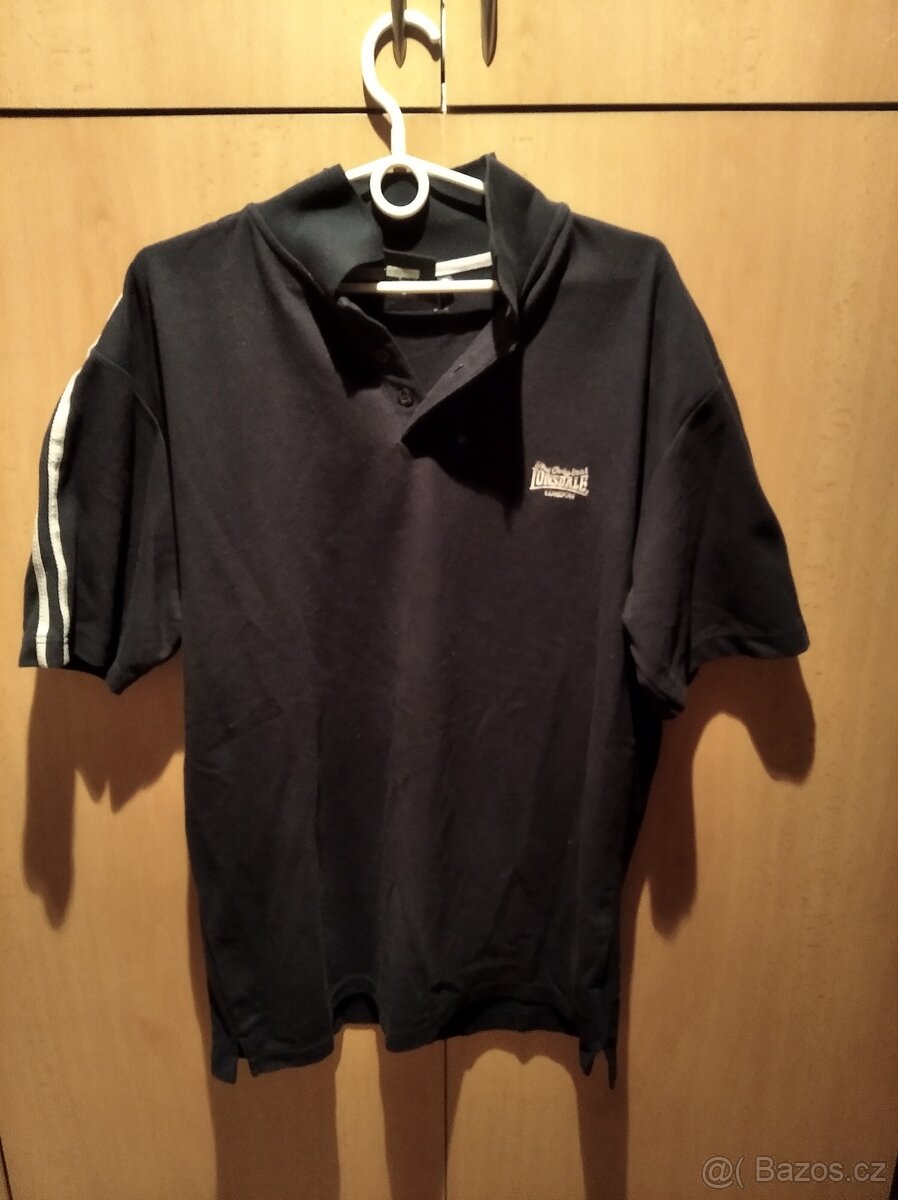 Lonsdale trika a mikiny XL - 7