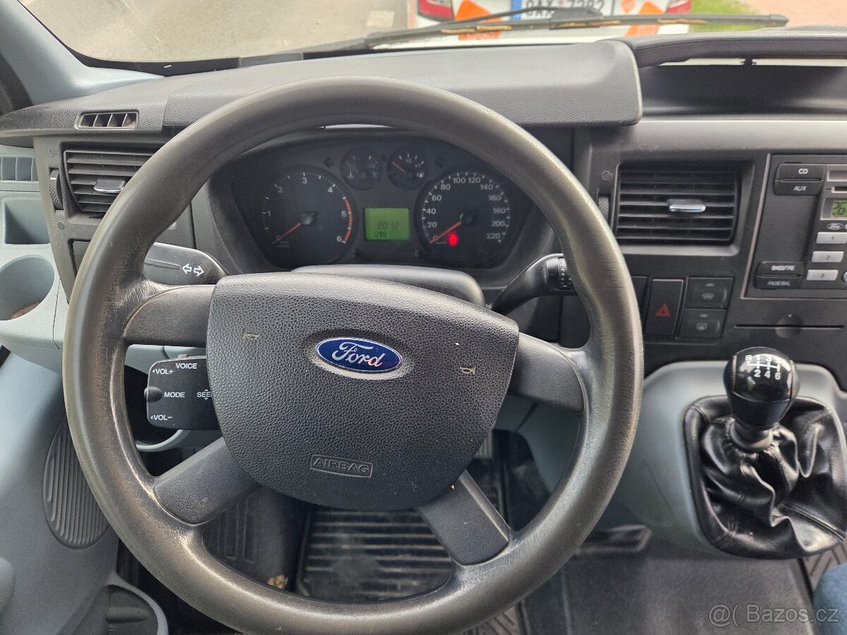 Prodám vyměním Ford transit - 7