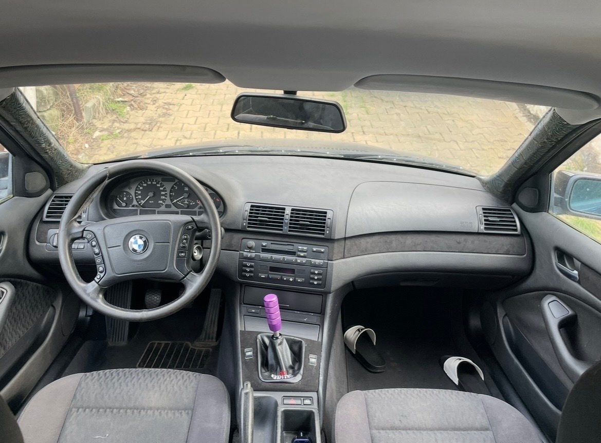 bmw e46 318i - 7