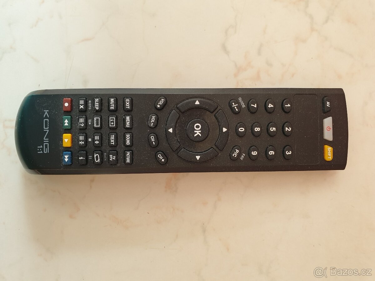Televize Telefunken - 7